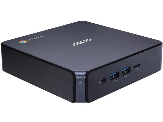 CHROMEBOX 3-BUNDLE VE248Q - ASUS